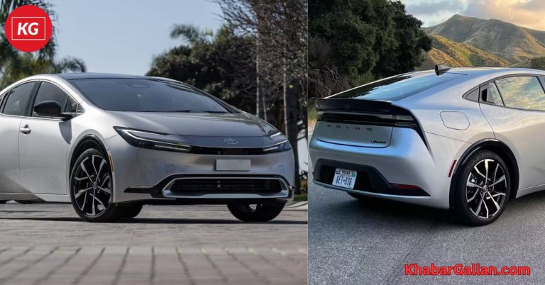 The Top Mileage Car of 2025: Toyota Prius Prime Leads the Charge