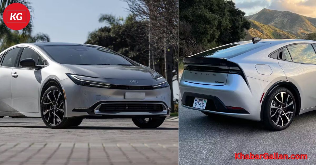 The Top Mileage Car of 2025: Toyota Prius Prime Leads the Charge