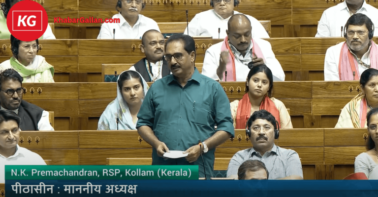 When Om Birla Nominated Premachandran: A New Chapter in the Lok Sabha
