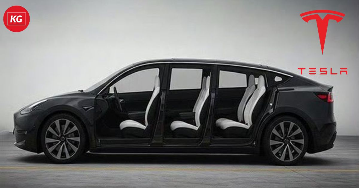 Tesla Model Y L Unveils New Six-Seat Layout Now: A Bold Step Toward Comfort and Versatility