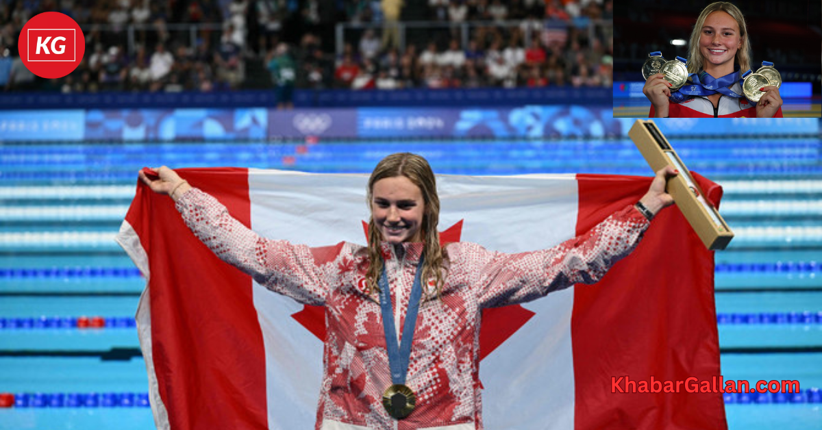 Golden Finale: Summer McIntosh Cements Her Legacy with Fourth Gold at 2025 Worlds