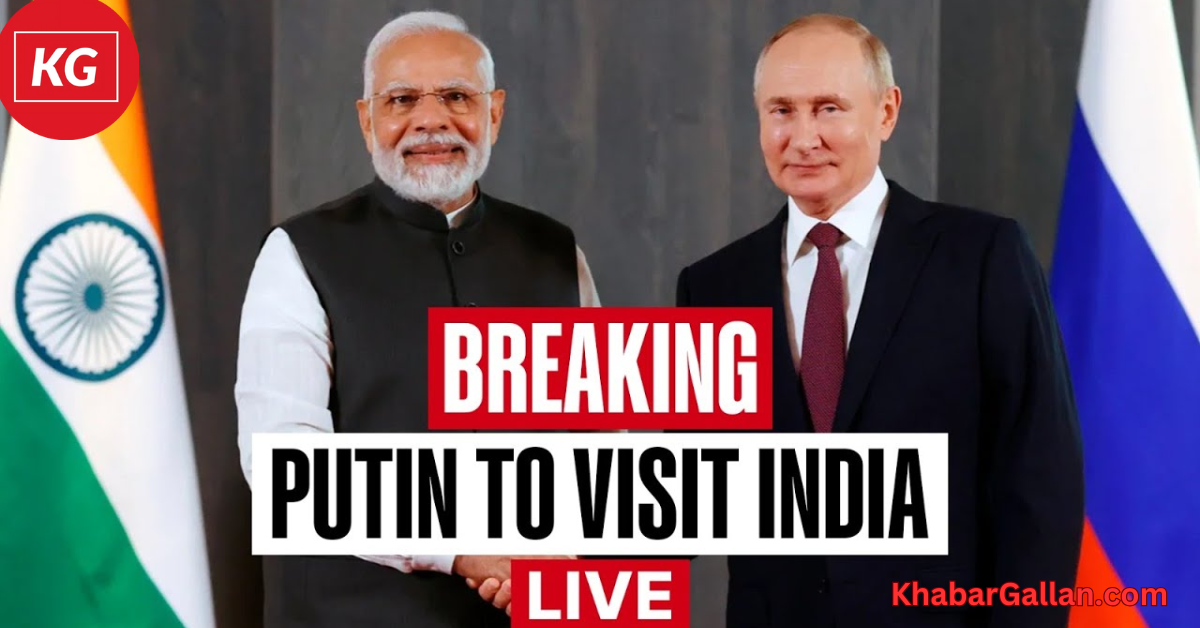 Putin's Upcoming Visit to India: Strengthening Ties in a Shifting Global Landscape