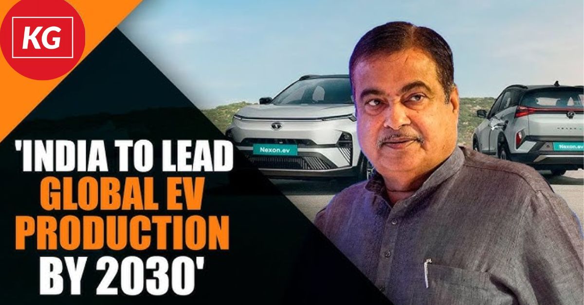Indian Automotive Industry is Gearing Up to Lead the World by 2030