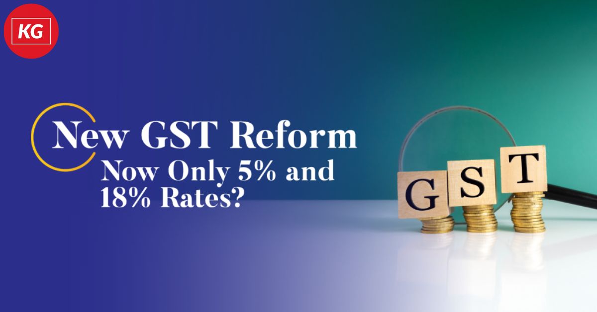 GST for Relief and Growth 2025: A New Dawn for the Middle Class and Farmers
