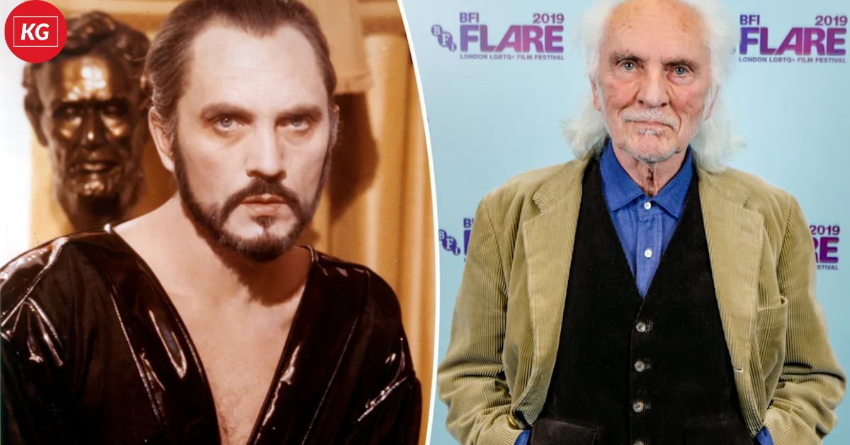 Superman Actor Terence Stamp Dies at 87: A Life Lived in Iconic Roles