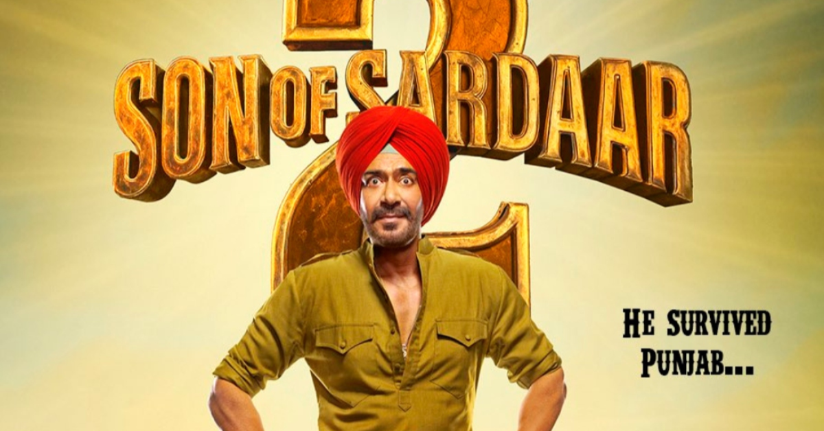 Son of Sardaar 2