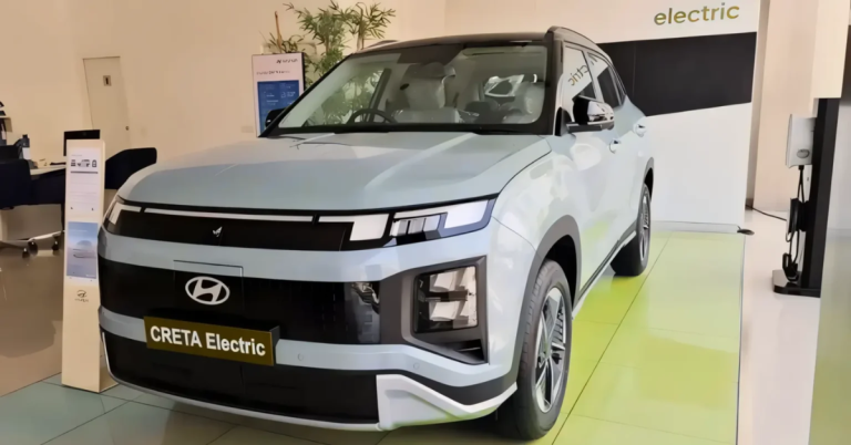 Hyundai Creta Electric