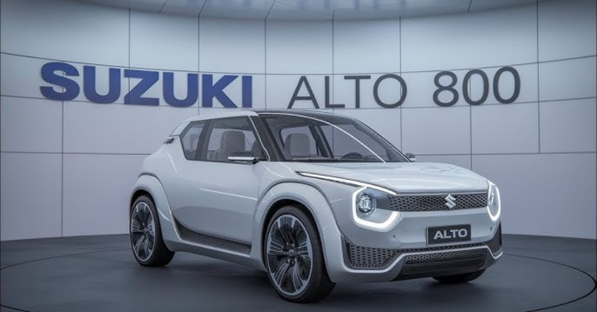 Maruti Alto
