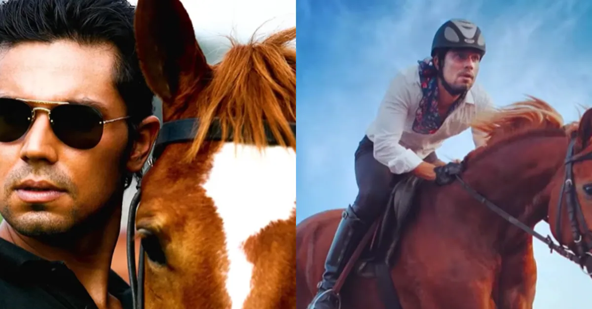 Randeep Hooda’s Emotional Goodbye to Horse Ranji After 23 Years: A Bond Beyond Words