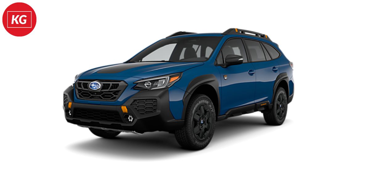 Subaru Outback: The Crossover That Blends Adventure with Everyday Practicality