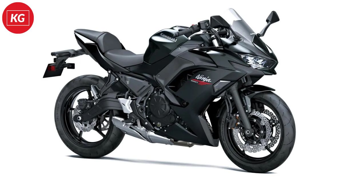 2026 Kawasaki Ninja 650 Unveiled: A Fresh Coat of Style for a Proven Performer