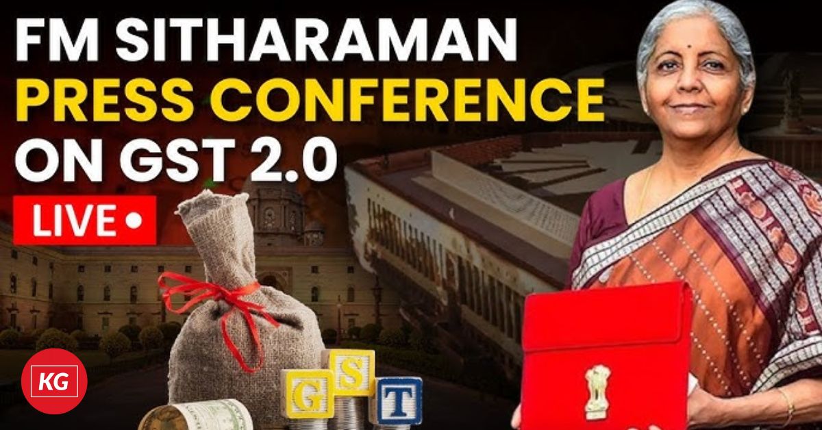 GST 2.0 in India: A Bold Leap Toward Simplicity, Affordability, and Growth