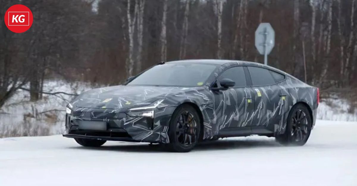 Polestar 5 Leak Hints at a Near‑900 HP EV, and It Could Be Porsche’s Biggest Headache Yet