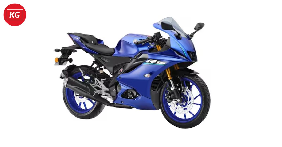 Bold New Shades, Same Racing Spirit: 2025 Yamaha R15 Range Gets a Stylish Makeover in India