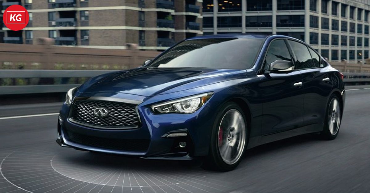 The Return of the Infiniti Q50 Sports Sedan