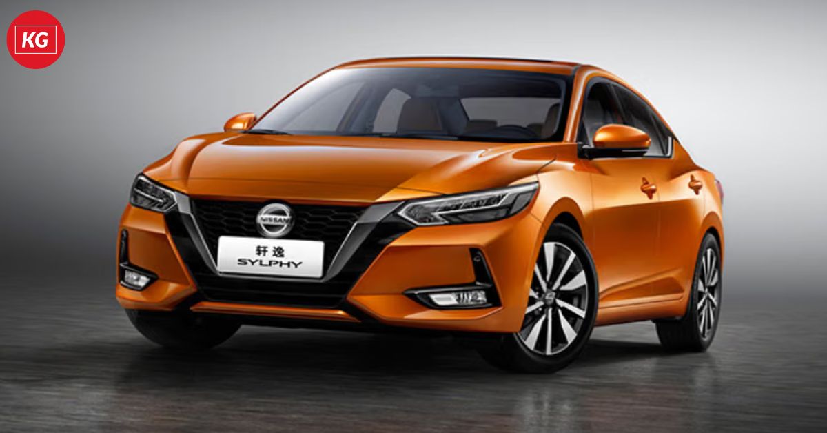 2026 Nissan Sylphy: A Sleek Evolution of the Everyday Sedan