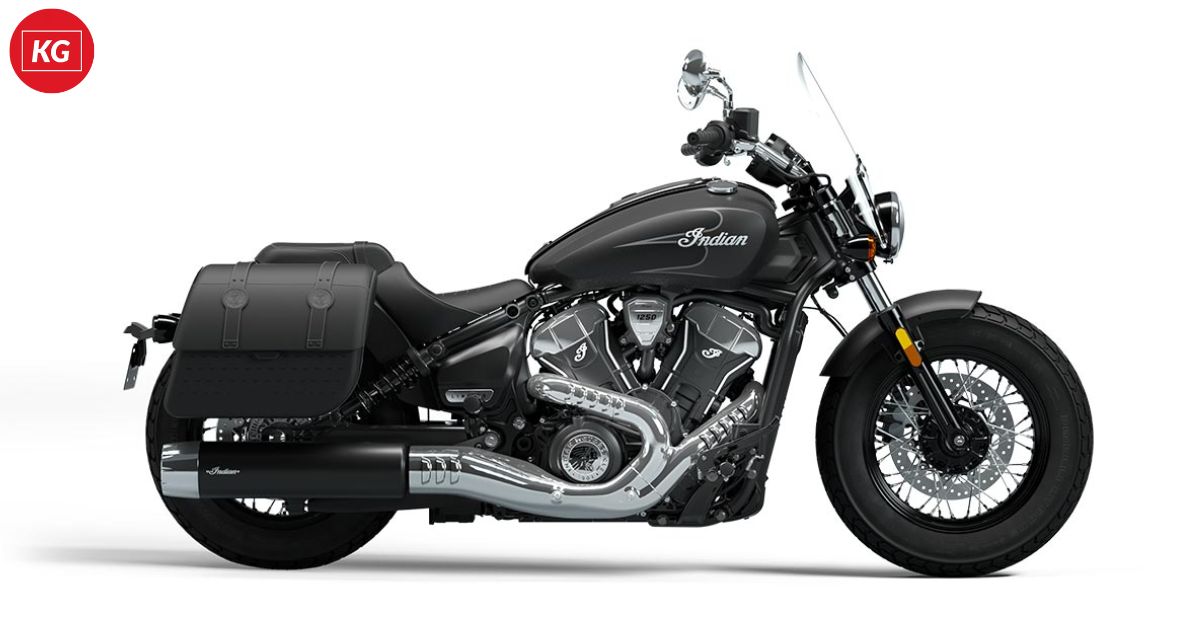 Indian Super Scout: A Bold New Chapter in American Motorcycling