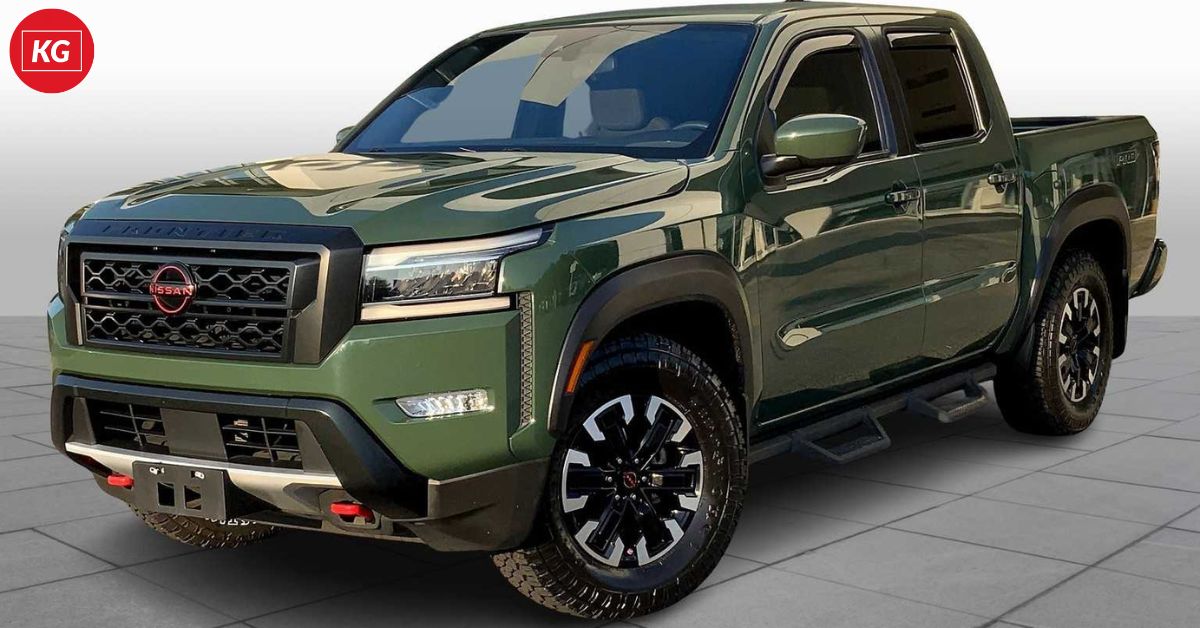 2025 Nissan Frontier Crew Cab PRO-X Now– Rugged Refinement Meets Everyday Versatility