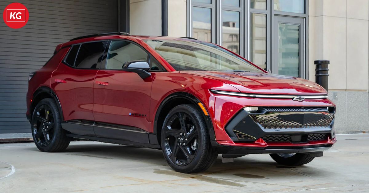 2025 Chevrolet Equinox EV – Affordable Electric SUV That’s Ready for the Mainstream