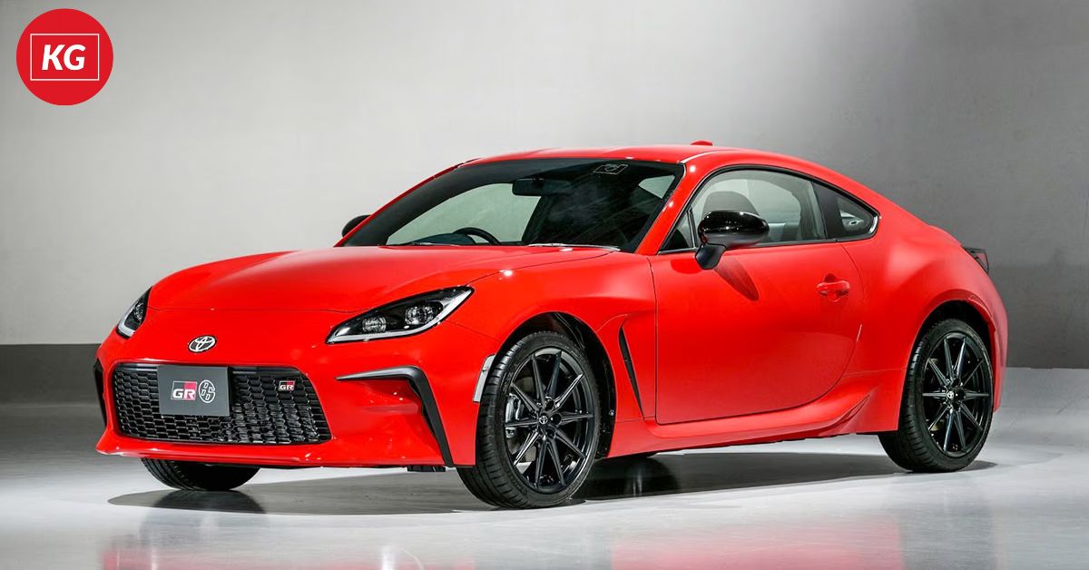 Toyota GR86 2025: The Last Great Analog Sports Car?
