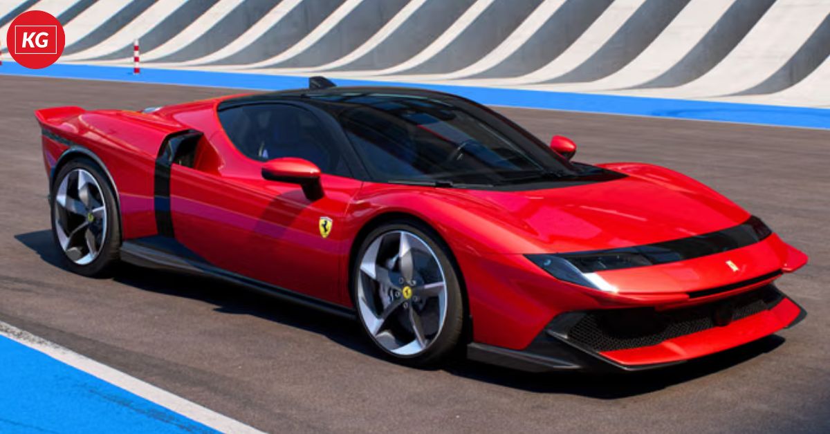 The Ferrari Testarossa Reimagined: A Timeless Icon Returns to the Road