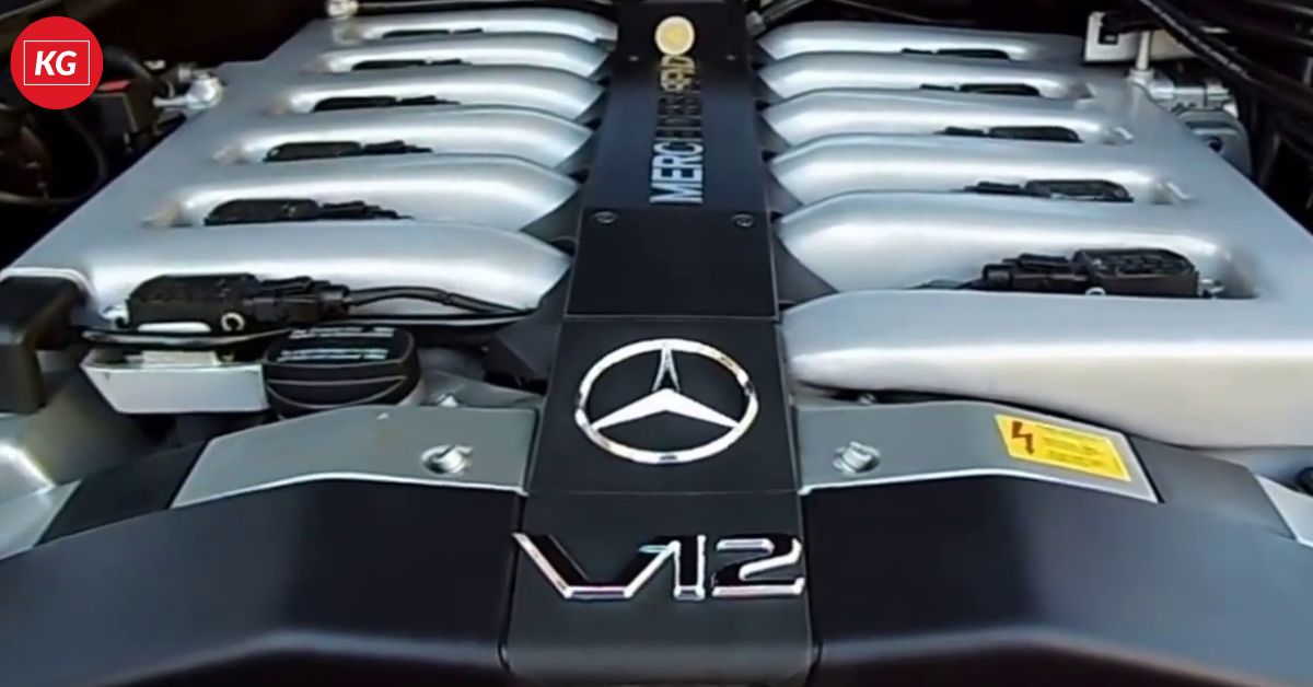The V12 Lives On: Mercedes Confirms Continuation into the Next Decade