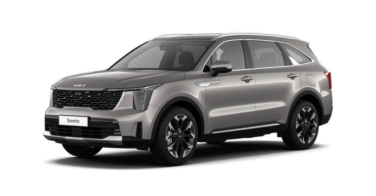 Kia Sorento – The Sophisticated SUV That Blends Power, Comfort, and Innovation