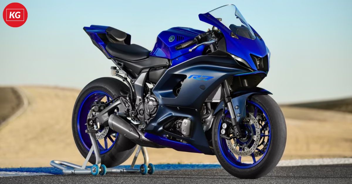 Yamaha YZF-R7: A Modern Twist on the Classic Supersport Formula