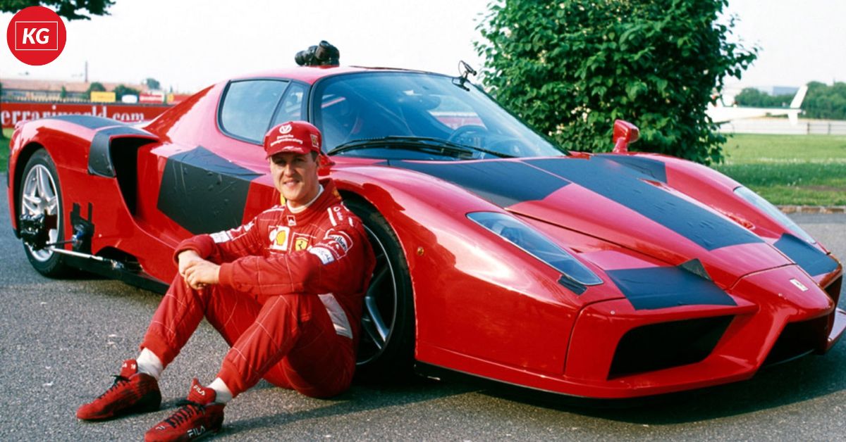 From Enzo to F80: Ferrari’s Evolution Toward the Fastest Car Ever