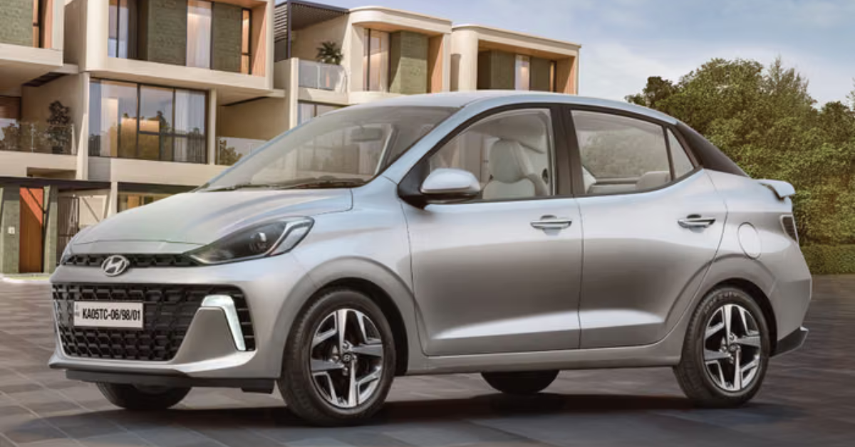 Hyundai Aura SX Price Increase