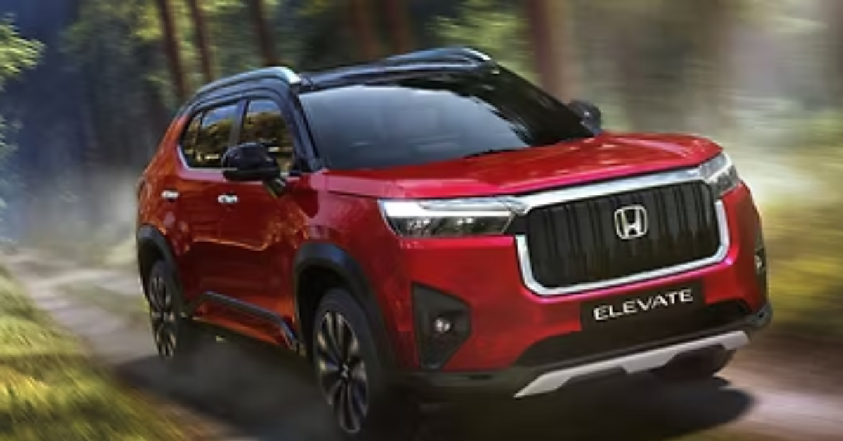 Honda Elevate