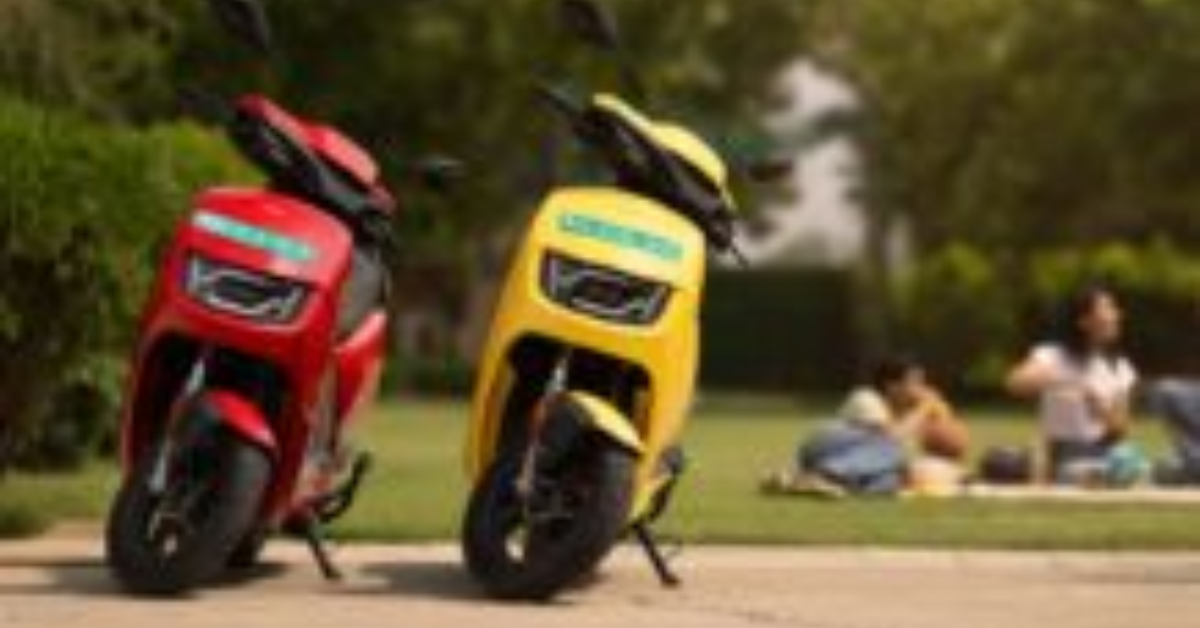 Two-Wheeler