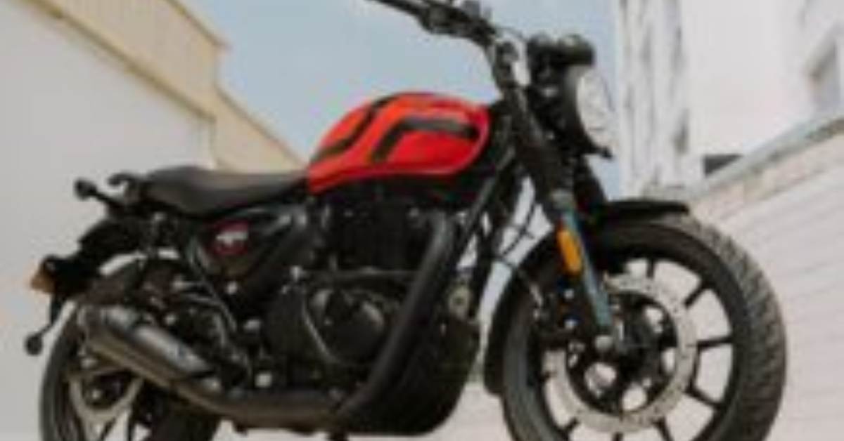 Two-Wheelers