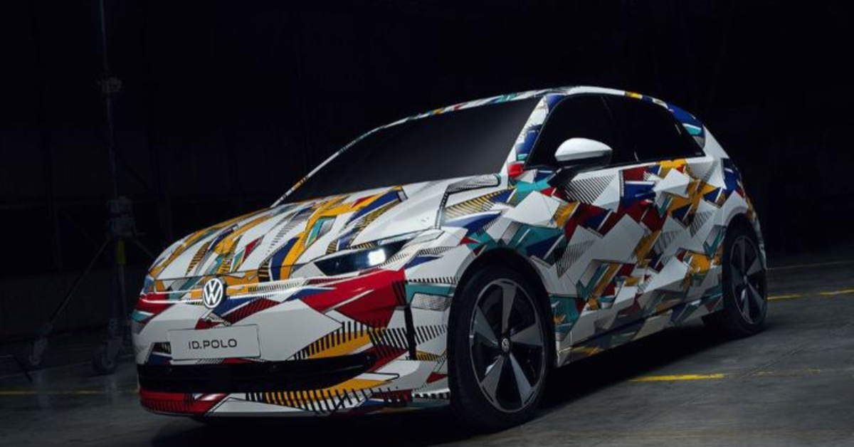 Volkswagen Polo EV Debut at IAA 2025