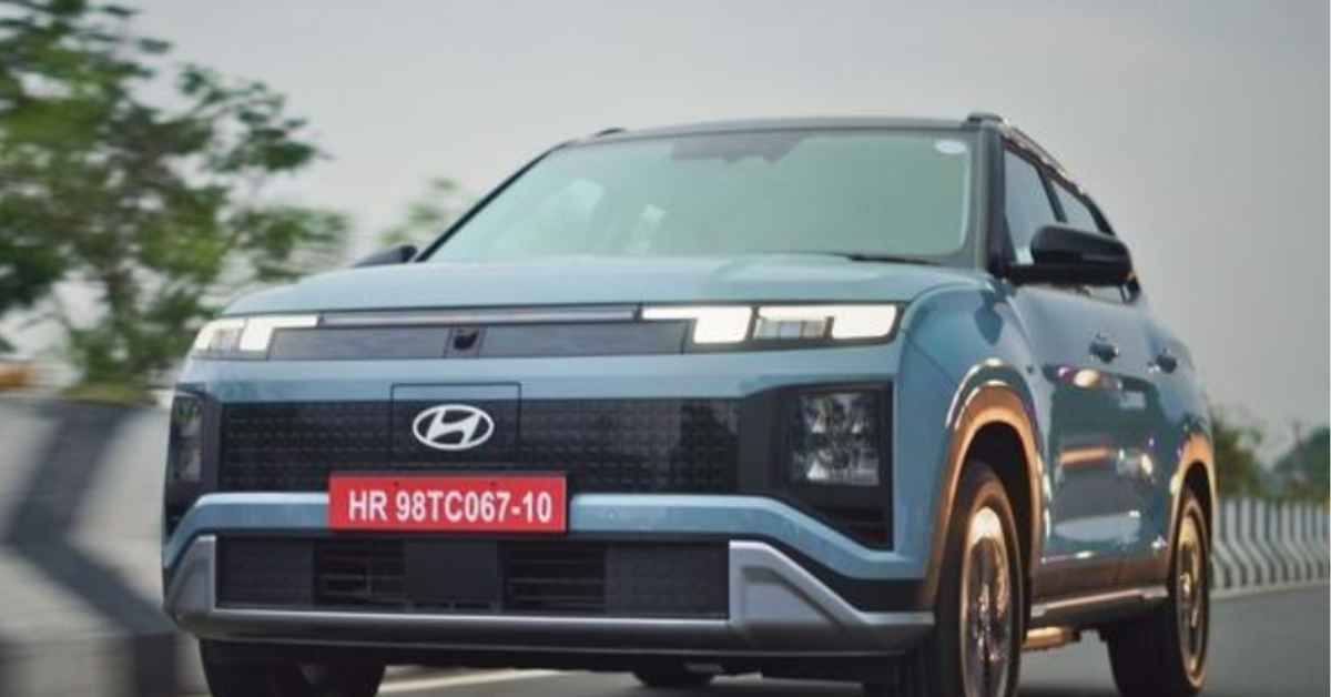 Hyundai Creta Electric 2025 Updated