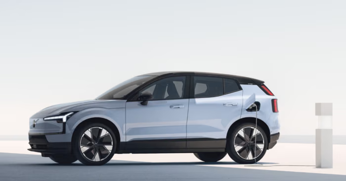 Volvo EX30 India Launch
