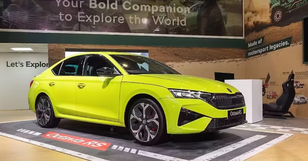 Skoda