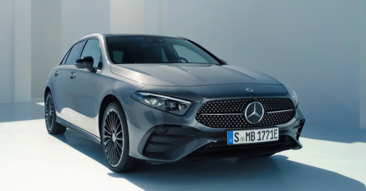 Mercedes