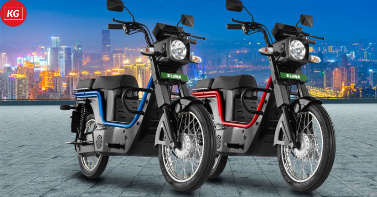 Kinetic Green’s Electric Leap: E-Luna Prime Ushers in a New Era of Mobility