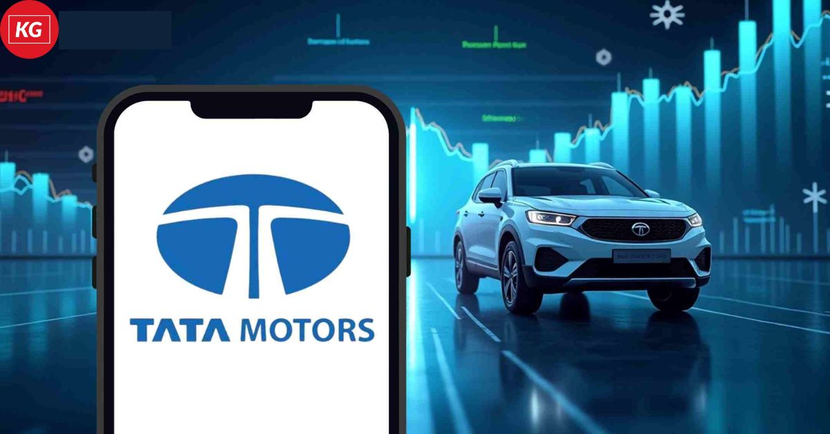 Tata Motors’ ₹120 Crore Investment in Freight Tiger: Pioneering India’s AI-Driven Logistics Revolution