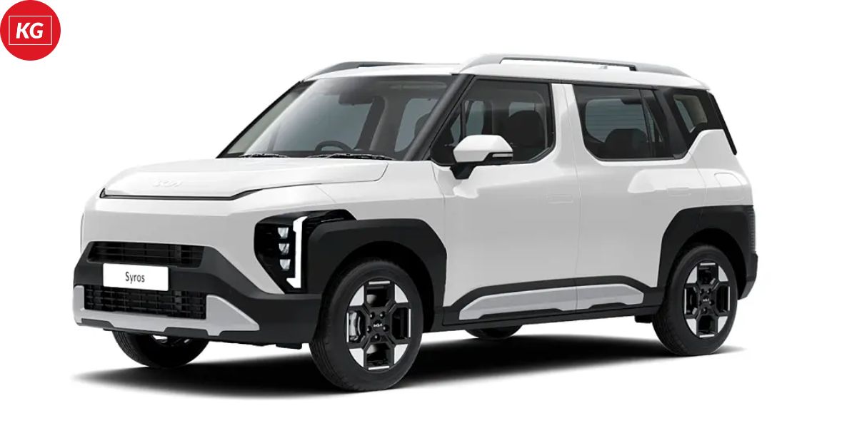 Kia Syros 1.0 Turbo DCT: A Stylish Performer in the Subcompact SUV Segment