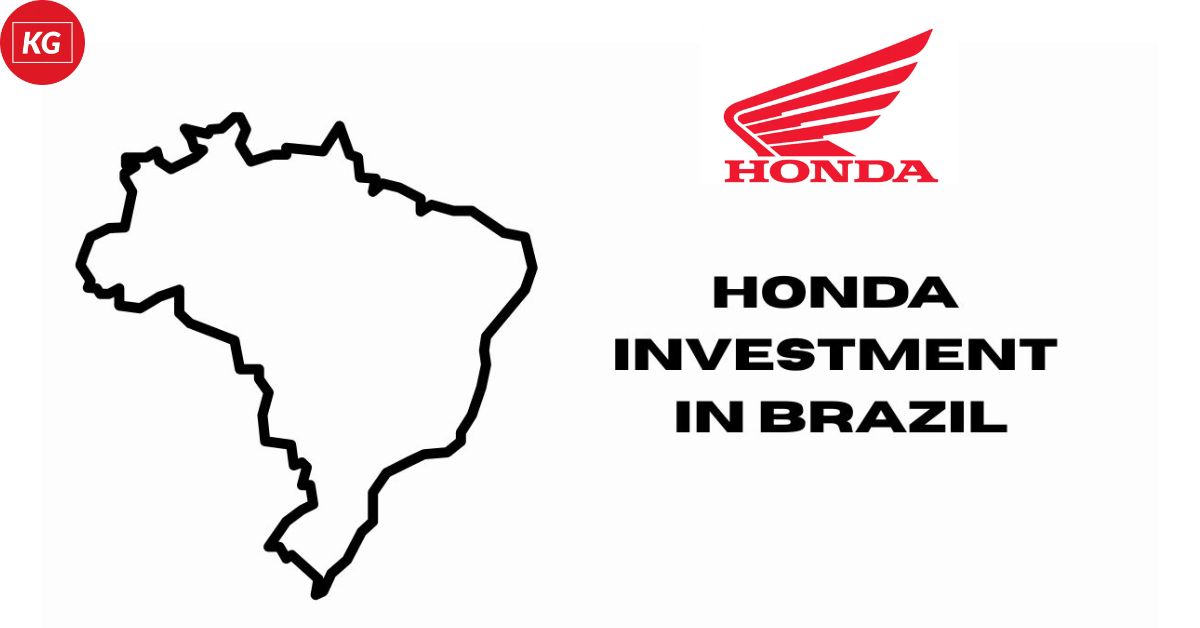 Brazil’s Motorcycle Boom: Honda’s R$1.6 Billion Bet on the Future