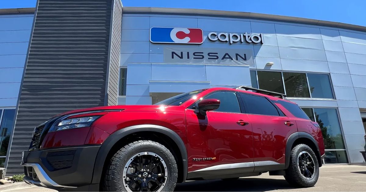 Capitol Nissan of Salem Named No. 1 Dealership to Work For in 2025