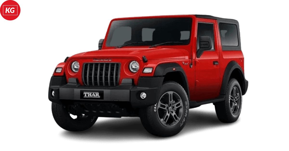 2025 Mahindra Thar: Evolution of an Icon — Old vs New