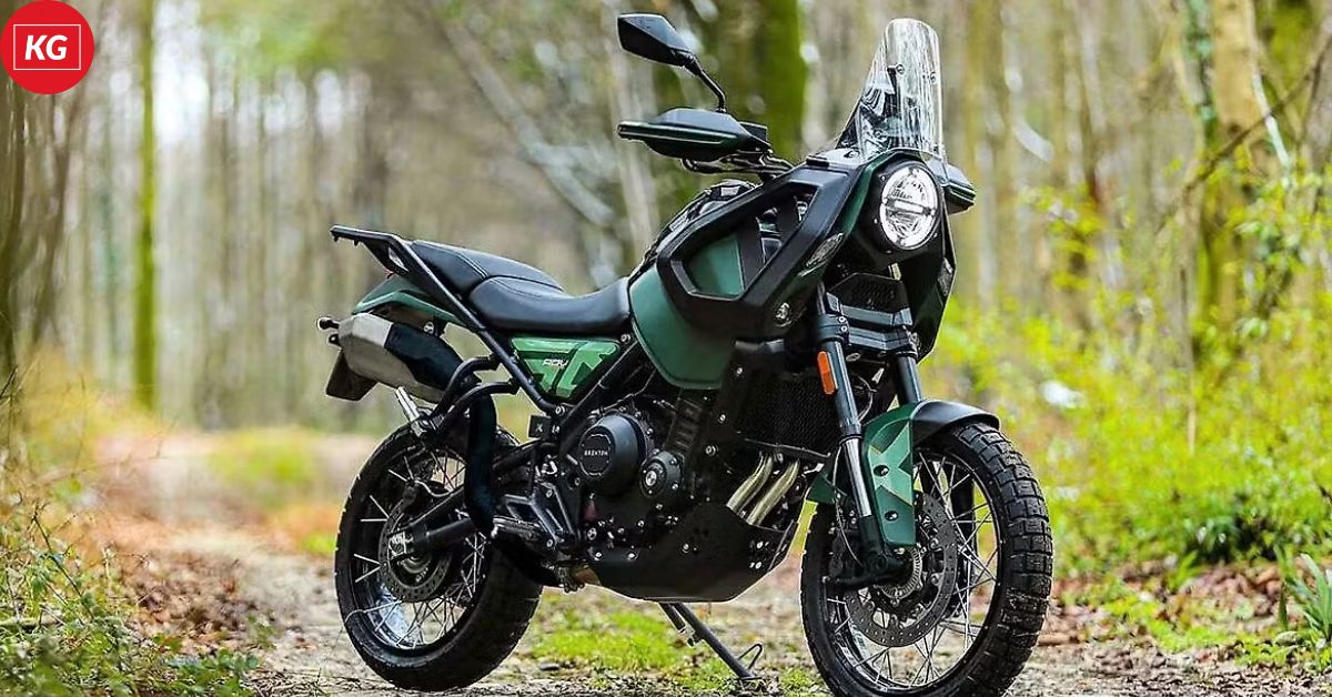 Brixton Crossfire Storr 500 Set to Launch in India This December: A New Era for Adventure Touring