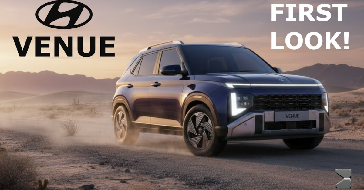 2025 Hyundai Venue N-Line