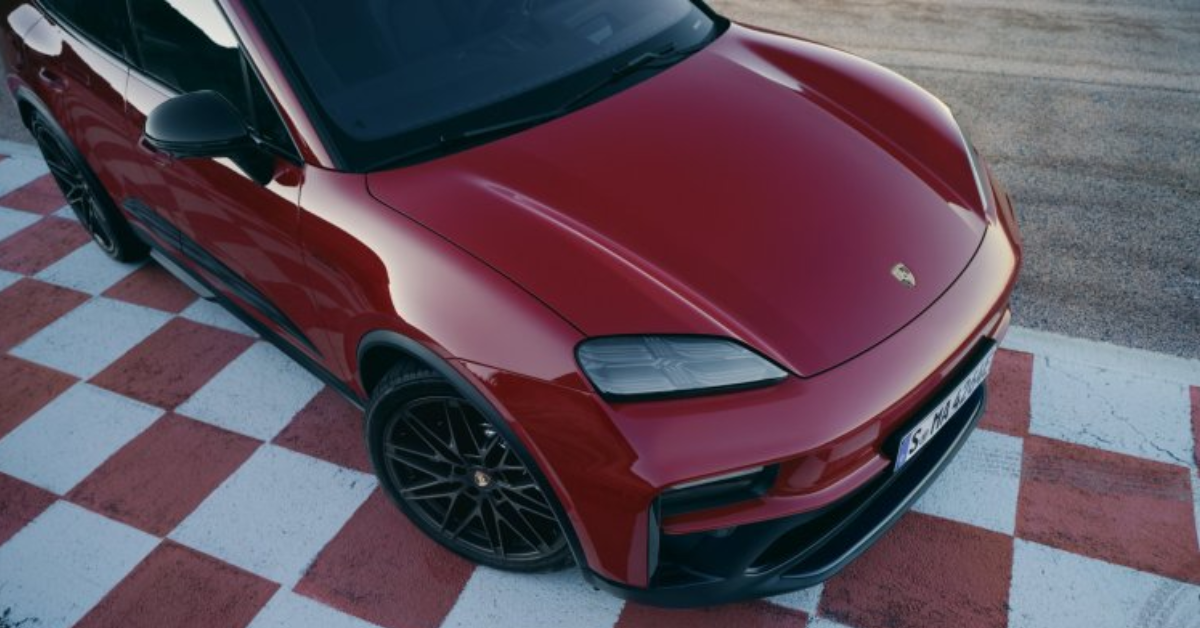 Porsche Macan GTS EV 2025: 571PS All-Electric