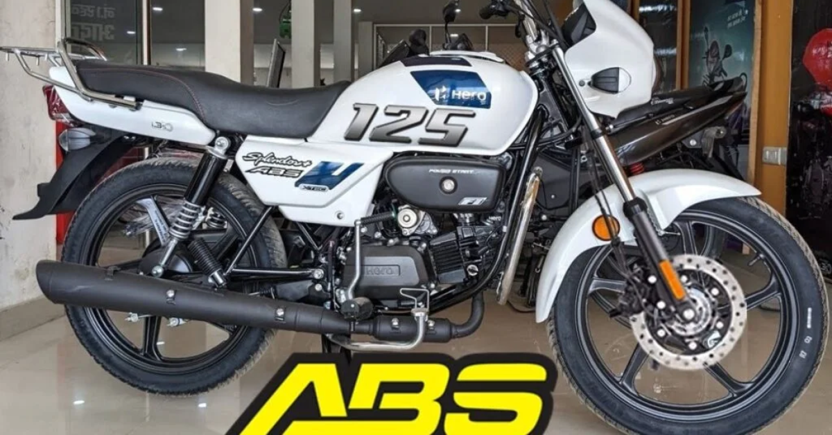 Hero Splendor Pro Bike