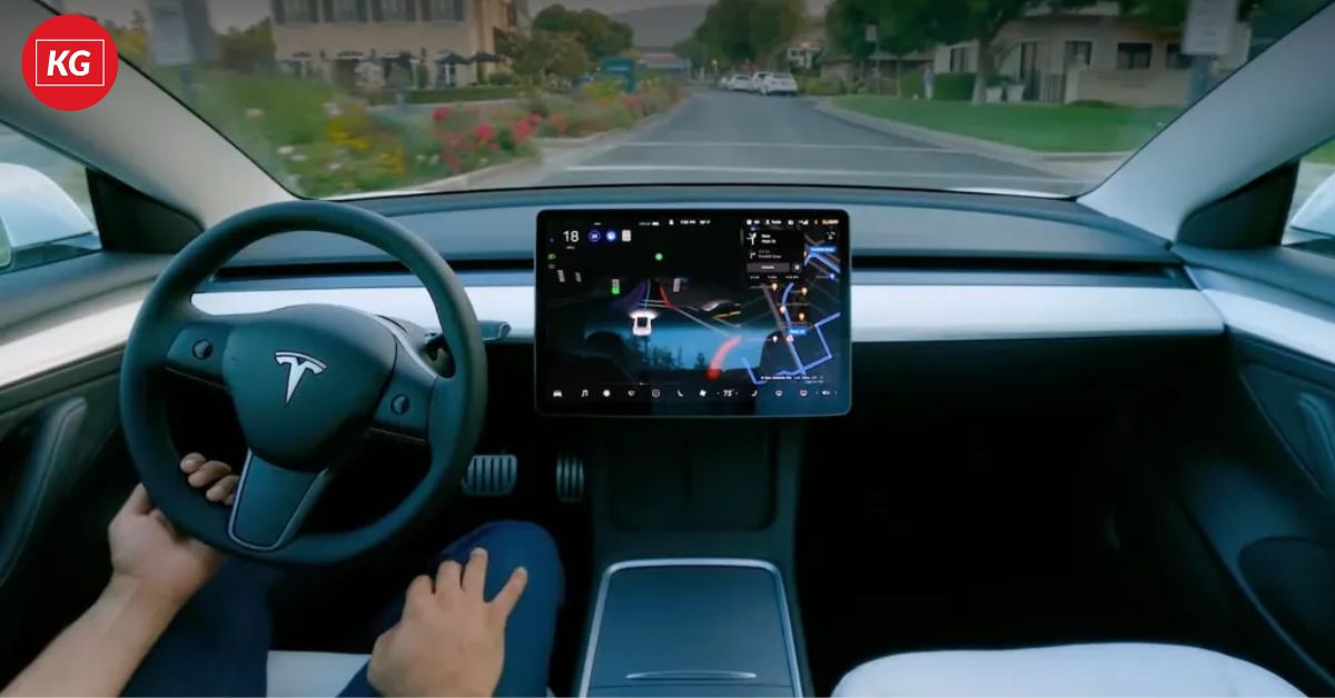 Why Automakers Are Refusing to License Tesla’s FSD