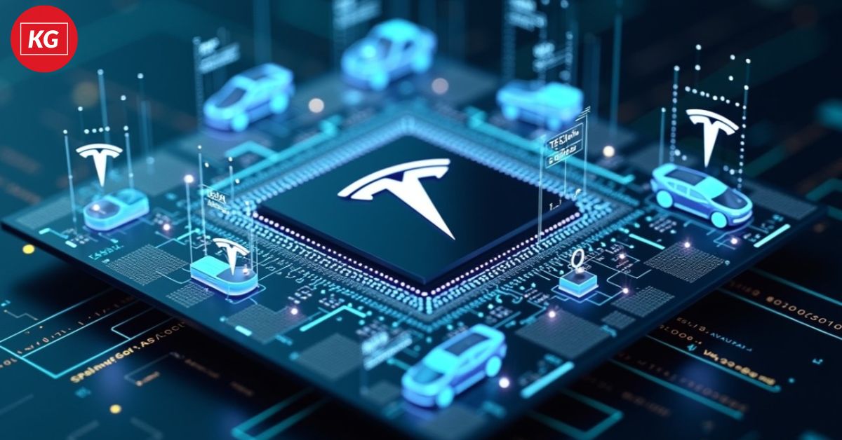 Gigantic Chip Fab to Fuel Tesla’s AI Revolution